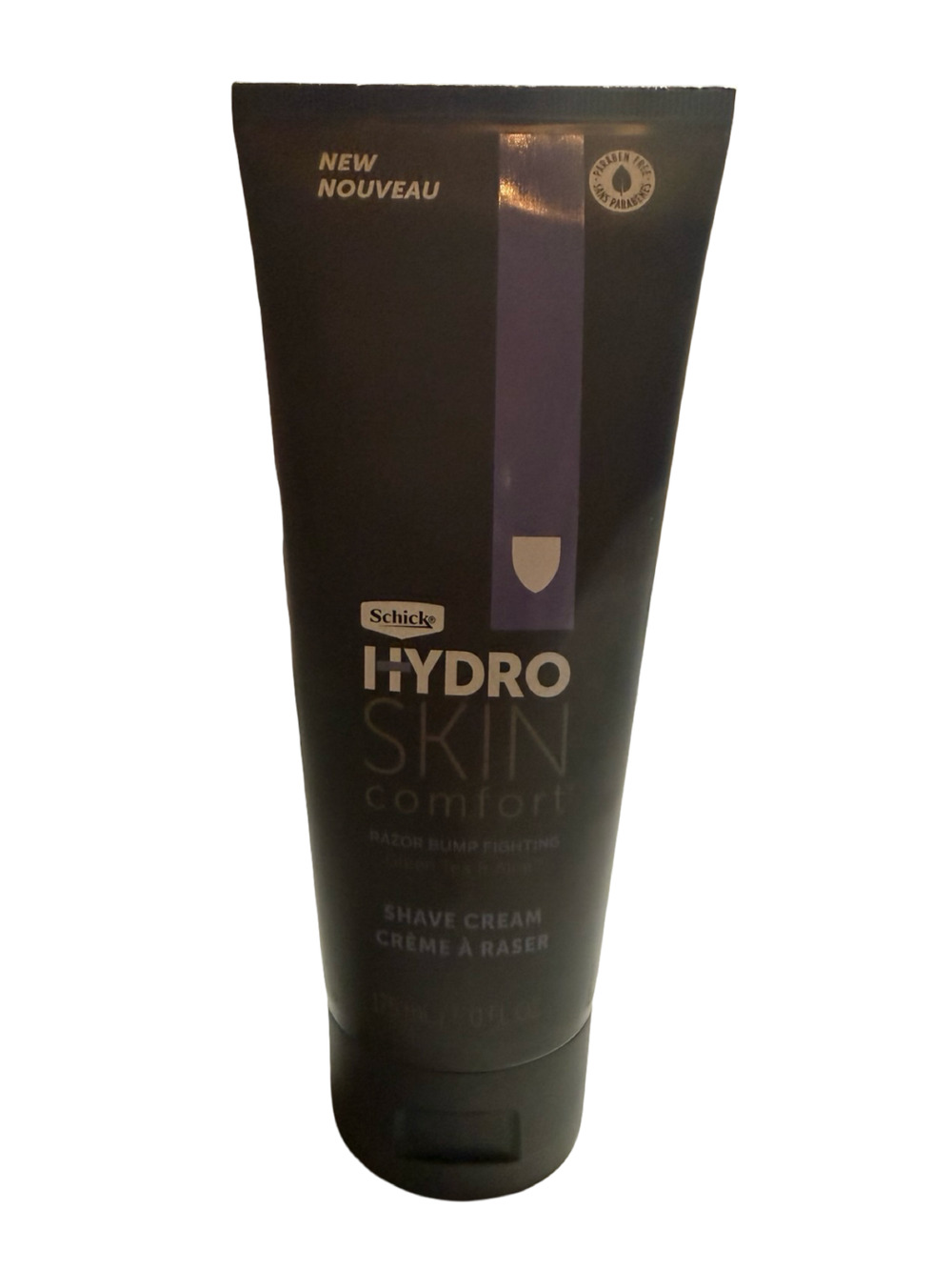 Schick Hydro Skin Comfort Razor Bump Fighting Shave Cream 6 fl oz